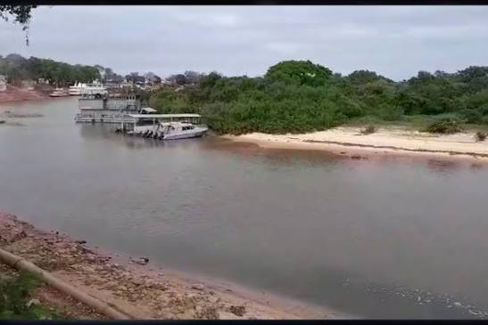 N&iacute;veis do rio Paraguai abaixo da m&eacute;dia hist&oacute;rica. O Servi&ccedil;o Geol&oacute;gico do Brasil (SGB) divulgou que os n&iacute;veis do rio Paraguai est&atilde;o abaixo da mediana hist&oacute;rica para esta &eacute;poca do ano, embora