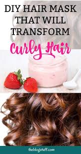 If hair coloring has made your hair dry and frizzy, egg masks can help you deal with these issues effectively. Diy Avocado Hair Mask For Curly Hair 5 Natural Frizzy