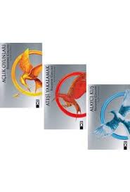 aclik oyunlari 3 kitap set aclik oyunlari oyun aclik