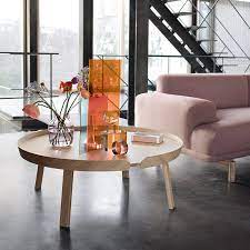 Francis extra large round mirror coffee table black rouse home. 15 Large Coffee Tables For Your Xl Living Room