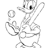 Just click on the mickey mouse coloring pages that you like and then click on the print button at the top of the page. 1