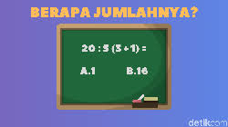 Kali ini, madematika.net berbagi tts untuk mata pelajaran matematika khususnya untuk smp kelas 8. Tebak Tebakan Matematika Ini Sederhana Tapi Bisa Bikin Garuk Kepala