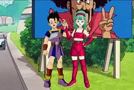 Cabba and Bulla | Dragon Ball | Know Your Meme