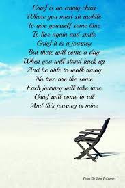 Grief Is A Chair Grief Sympathy Prayers Mom In Heaven