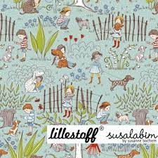 #lillestoff #jersey #kinderstoffe #mamsellglück #mamsell #selbernähen #susalabim #neuestoffe #nähen #nähliebe #stoffliebe. Hundeliebe Neu Bio Jersey Susalabim Lillestoff Online Kaufen