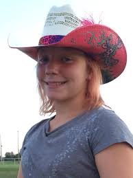 Bouncy blow out for first time at a shop and hop event