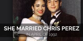Chris pérez and selena quintanilla's relationship is a main focus of 'selena: Selena Perez And Chris Perez Dating Gossip News Photos