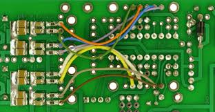 A printed wiring board is usually a symbolic representation of information making use of visualization procedures. Yummy Printed Circuit Board Robot Room