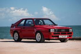 Image result for Mars Red 1980 Audi