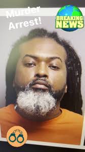 The suspect accused of killing Monique Hawes