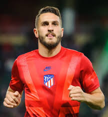 The club play their home games at the wanda. Koke Footballer Born 1992 Wikipedia