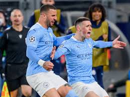 Learn about phil foden wife. Man City Champions League Win Over Dortmund Was The Moment Phil Foden Grew Up Says Guardiola Manchester Evening News