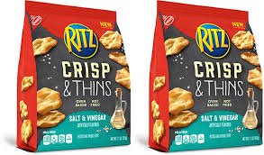 baked ritz chips conn more fat than