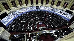 Entidades del sector la fue sancionada esta madrugada por la cámara de diputados. Continuaron Los Cruces Por La Sesion Que Culmino Esta Madrugada En La Camara De Diputados Telam Agencia Nacional De Noticias
