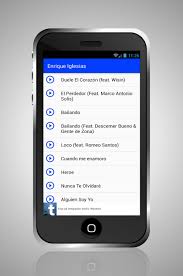 Shortly afterward, the official version of the song was released by universal republic records as the sixth single from the al. Enrique Iglesias Bailando For Android Apk Download
