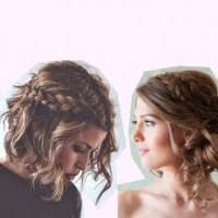 Pour accélérer la pousse des cheveux bouclés,frisés et afro. 30 Idees De Coiffures Pour Cheveux Boucles