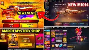Garena free fire is a battle royal game, a genre where players battle head to head in an arena, gathering weapons and trying to survive until they're the last person. Free Fire New Event 2020 March 1 Preuzmi