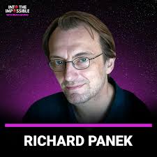 TrueSciPhi Podcast Profile: Into the Impossible With Brian Keating