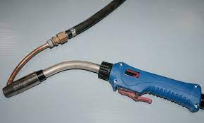 Welding Torch Showing Adapted Nozzle A Pre Calibrated Portable Arc Download Scientific Diagram