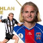 Newcastle Jets sign Lachlan Rose