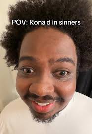 Sinners Movie Ronald