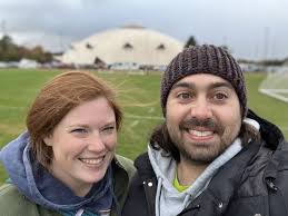 Kirsten Thompson and Christopher Cugini's Wedding Website