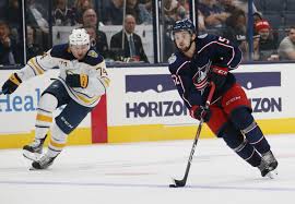 Statistics of veini vehvilainen, a hockey player from jyvaskyla, finland born feb 13 1997 who was active from 2014 to 2021. Blue Jackets Using European Leagues For Development During Pandemic