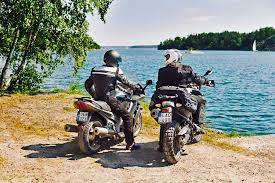 Motorcycle Riding Gear That Adapts To The Weather Adv Pulse