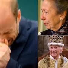 Shocking News: 5 minutes ago Prince William and Princess Anne bowed their  heads to announce SAD NEWS today: “With a heavy heart, I am deeply saddened  to say that my father…” See more below 👇👇👇, ...