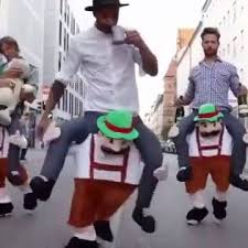 Drunk Bavarian #Beer Man Costume! #halloween