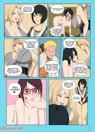✅️ Porn comic While Daddy Sleeps. Chapter 4. Boruto. Hades483 , Mbhen114. Sex  comic came to Naruto | Porn comics in English for adults only |  sexkomix2.com