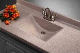 Imperial Satin Stone Vanity Top Modern Bathroom Countertops Chicago Imperial Marble Corporati Bathroom Vanity Tops Bathroom Vanity Modern Bathroom Sink