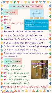 Uzaktan Egitim 13 17 Nisan 2020 Evde Egitim Egitim Tatil Etkinlikleri