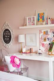 Shop benjamin moore online at acehardware.com and get free store pickup at your neighborhood ace. Overstock Parsons Desk Contemporary Girl S Room Benjamin Moore Gentle Butterfly Darling Darleen