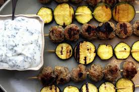 Kefta And Zucchini Kebabs Smitten Kitchen Smitten Kitchen Smitten Kitchen Recipes Kebab