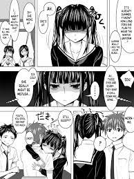 Yandere Girlfriend | Kanojo wa Yandere » nhentai - Hentai Manga, Doujinshi  & Porn Comics