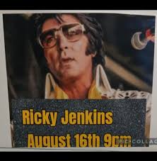 GOING TO BE A GREAT NIGHT OF ELVIS with Ricky Jenkins Free entry xx  Porthcawl and Kenfig Hill RAFA Club