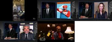 Kimmel noted that his guest hadn't seen any of the tweets prior to hitting the stage, before penn put on his reading glasses and went to work. Jimmy Kimmel 2021 01 28 Michelle Pfeiffer 720p Web H264 Jebaited Rartv Torrent Download