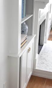 Lot 4,5,6 plaza yly, jalan tuaran bypass, 88450 kota kinabalu, sabah, malaysia. Updating Adding Cabinet Doors To Built In Bookcases Shine Your Light