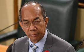 Wake in Mandela Terrace at which seven were shot, three fatally, was held  for alleged gang member -Dr. Chang