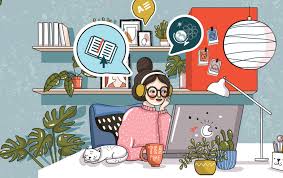 Tutorial | an app for remote learning. Distance Learning Days At Marian High School Chaldean News