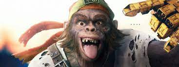 Beyond Good And Evil 2 4k Wallpaper For Desktop Beyond Good And Evil Good And Evil Evil Games