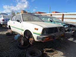 Junkyard Classic: 1977 Toyota Corolla Revisited - Curbside Classic
