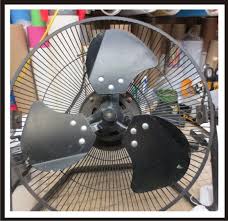 More images for diy painted fan blades » Easy Rainbow Fan Blades 3 Steps With Pictures Instructables