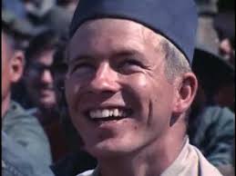 Santa Looked a lot like Daddy