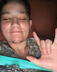 Ashley Foy's Instagram, Twitter & Facebook