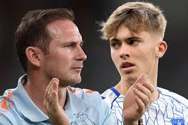 EXCLUSIVE: Frank Lampard delighted with hidden star of Everton's Australia  trip who wasn't even meant to be