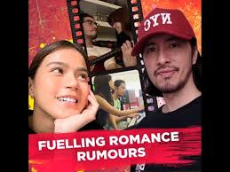 Rico blanco (born march 17, 1973) is a filipino musician. Fuelling Romance Rumours Kami A Beautiful Duet Of Rico Blanco And Maris Racal Youtube