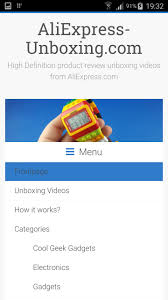 On aliexpress, shop online for over 111 million products. Aliexpress Com Unboxing Videos For Android Apk Download