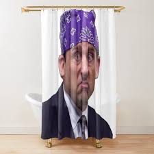 Rideaux de douche sur le thème Michael